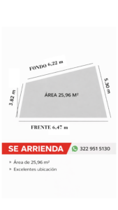 Local en arriendo en Jordán Ibagué (foto 3 de 6)
